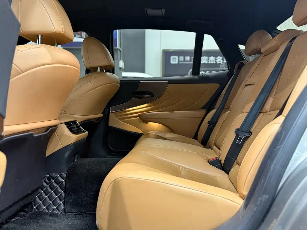 Lexus LS 500 h Outstanding