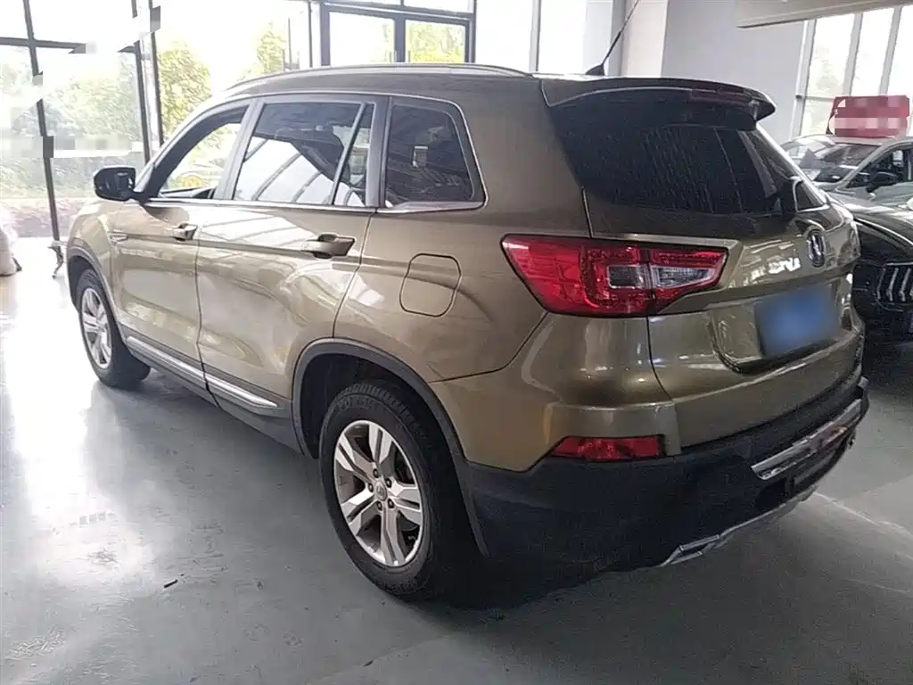 Changan CS75 1.8 T Auto Elite CN-IV