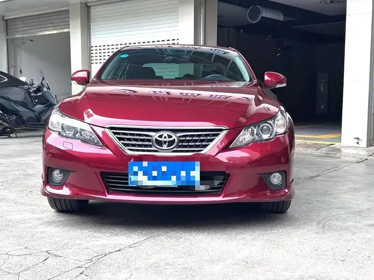Toyota Mark X 2.5 V Demeanor Elite Dazzle Pack