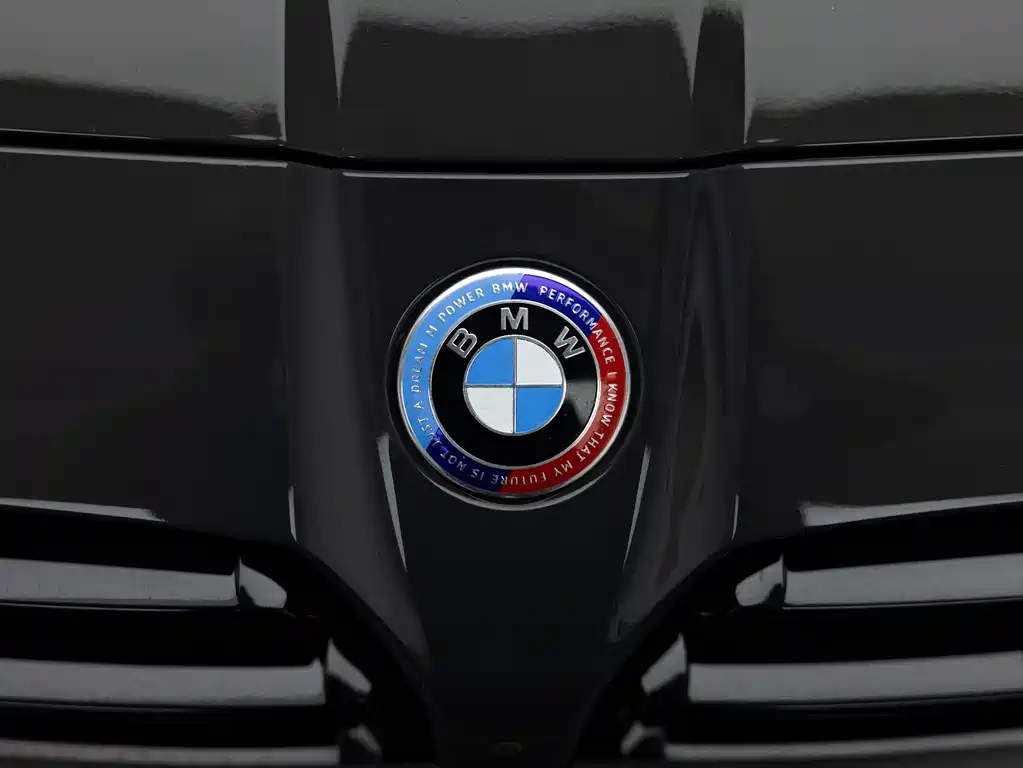 BMW M3 M3 4-door Sedan Thunder