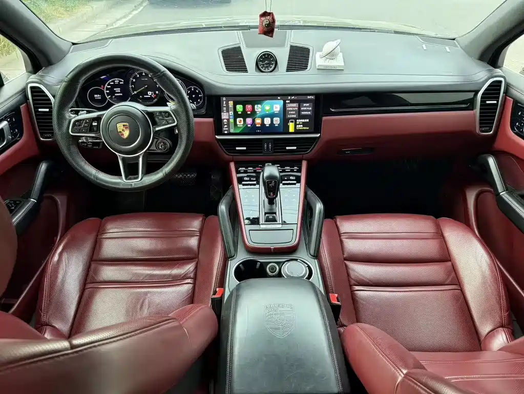 Cayenne NEV Cayenne E-Hybrid 2.0 T