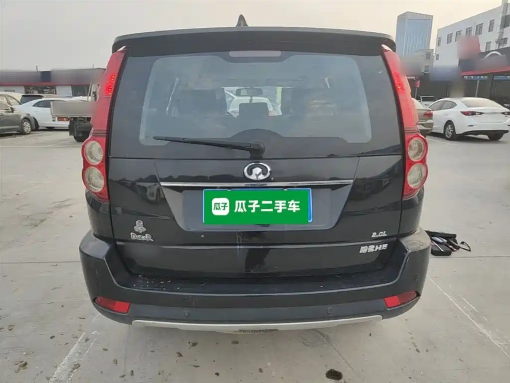 Haval H5 Classic Smart Supreme 2.0 L Manual 2 WD Progressive