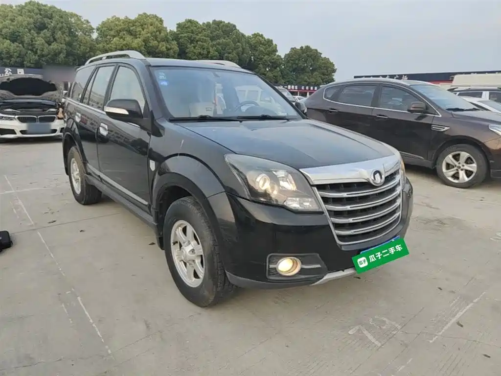 Haval H5 Classic Smart Supreme 2.0 L Manual 2 WD Progressive
