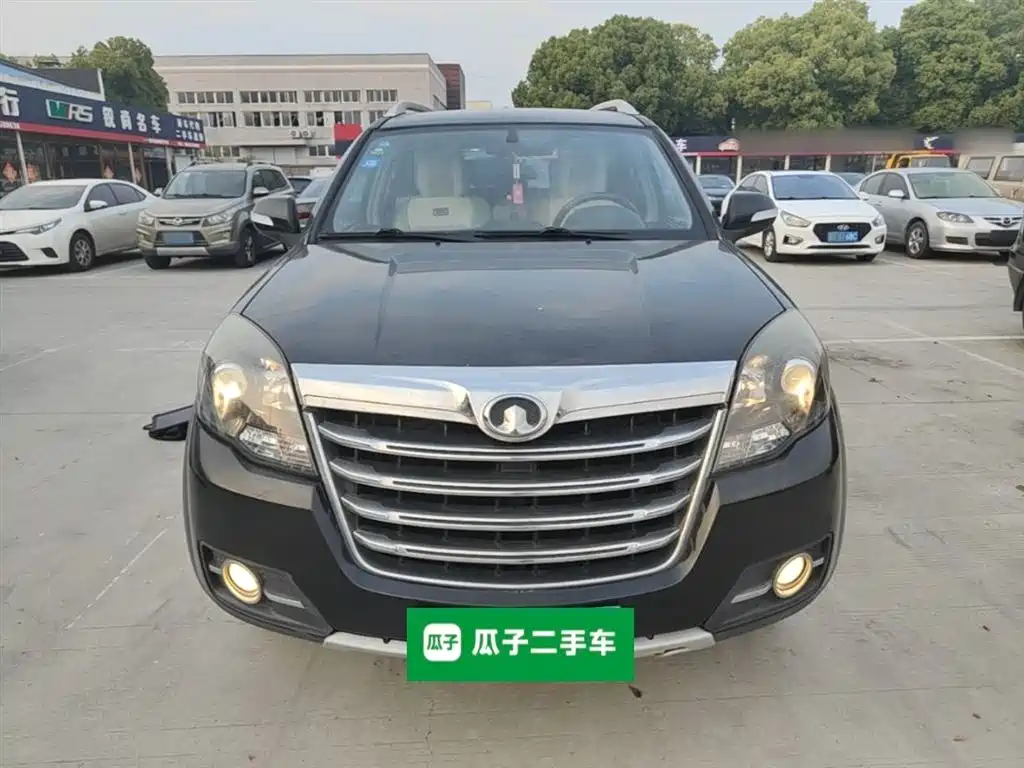 Haval H5 Classic Smart Supreme 2.0 L Manual 2 WD Progressive