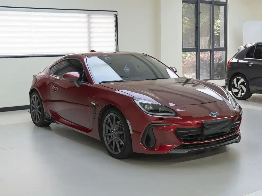 Subaru BRZ 2.4 L Manual