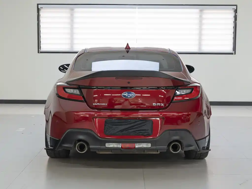 Subaru BRZ 2.4 L Manual
