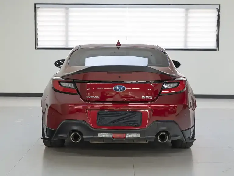 Subaru BRZ 2.4 L Manual