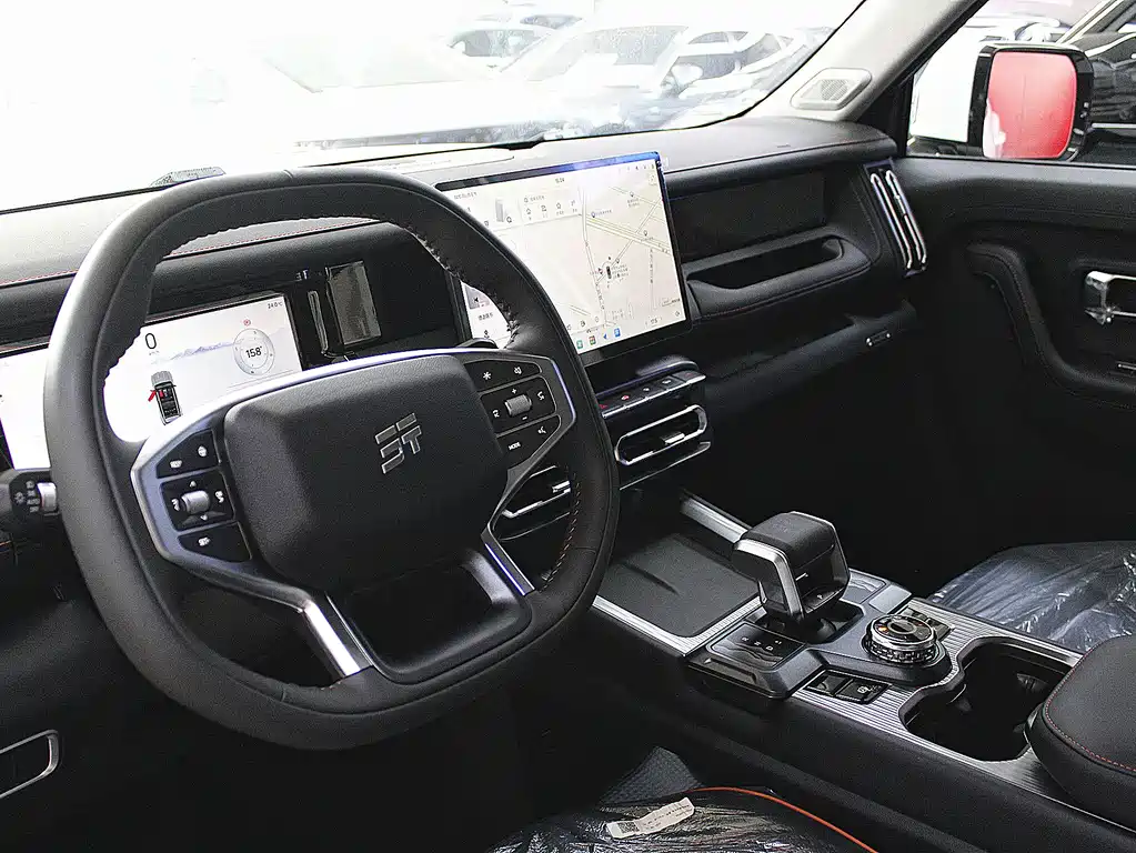 Jetour Freeer 1.5 TD DCT Explorer