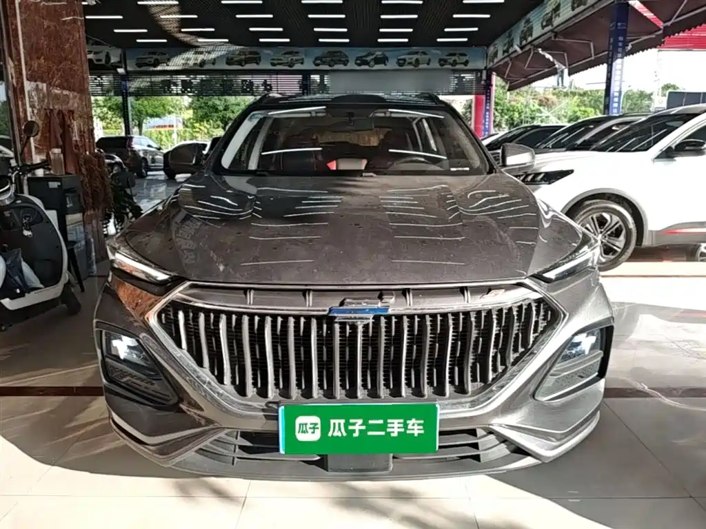 Changan Oshan X5 1.5 T DCT Flagship