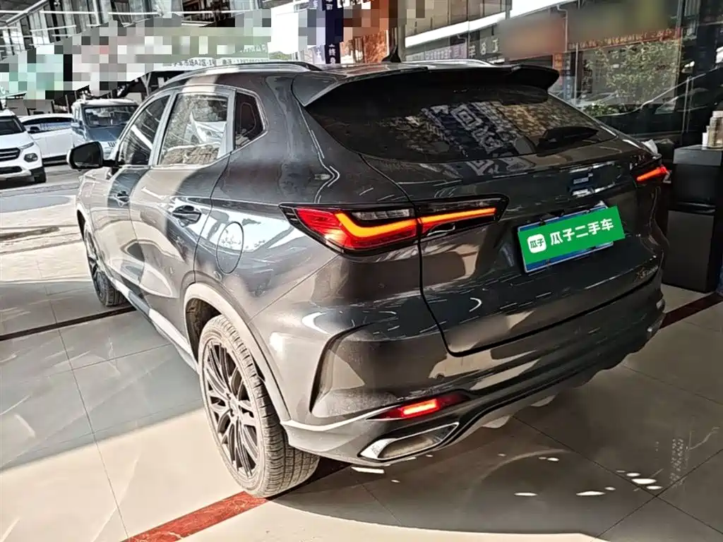 Changan Oshan X5 1.5 T DCT Flagship