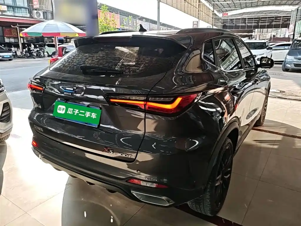 Changan Oshan X5 1.5 T DCT Flagship