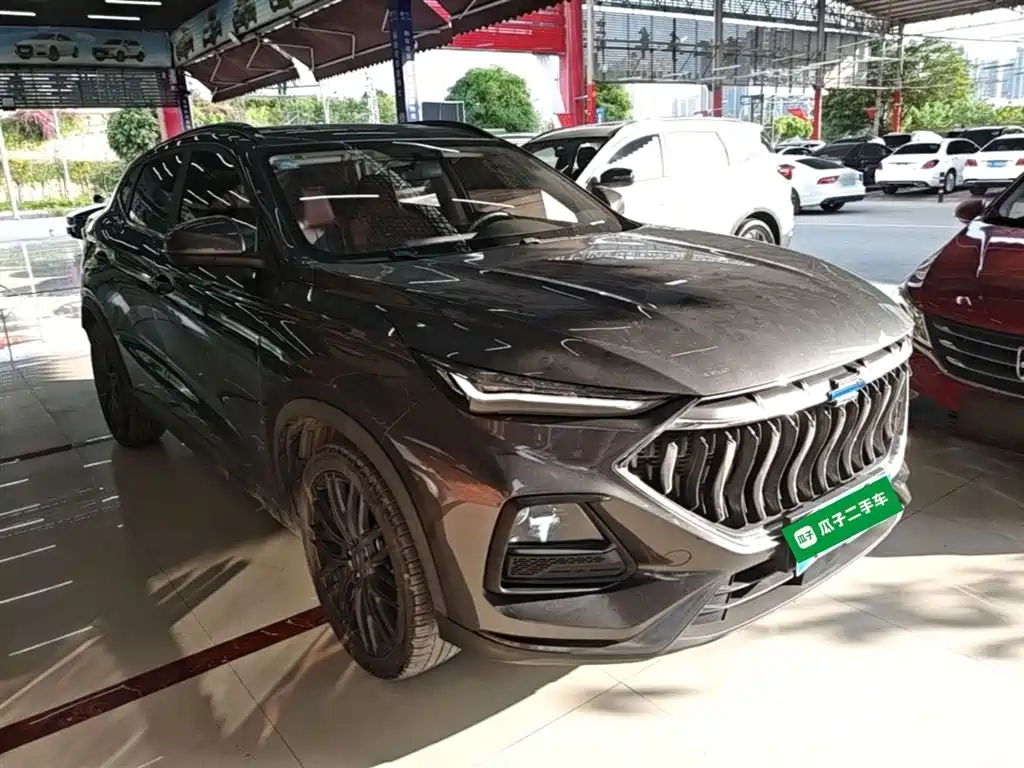 Changan Oshan X5 1.5 T DCT Flagship