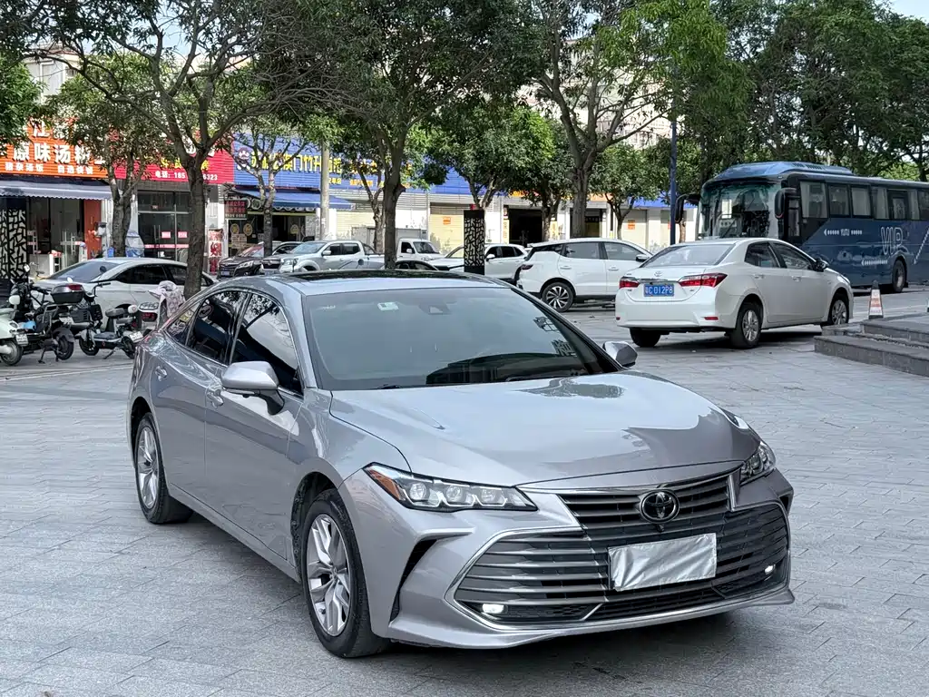 Avalon 2.0 L Progressive CN-VI