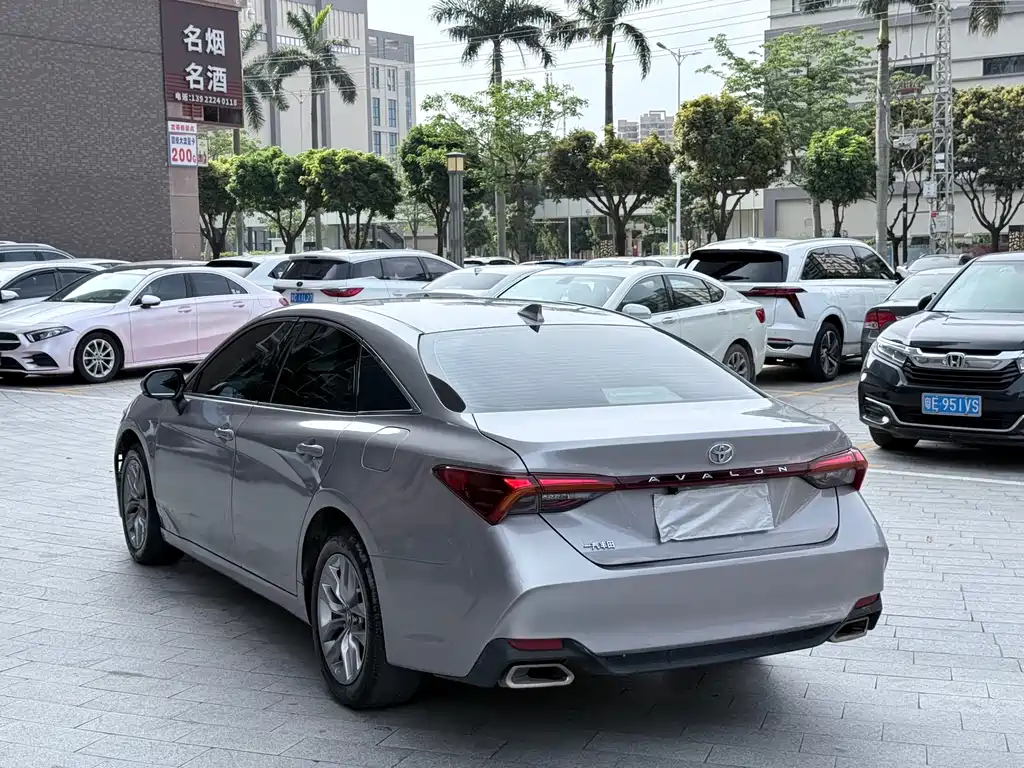 Avalon 2.0 L Progressive CN-VI