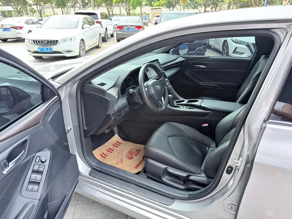 Avalon 2.0 L Progressive CN-VI