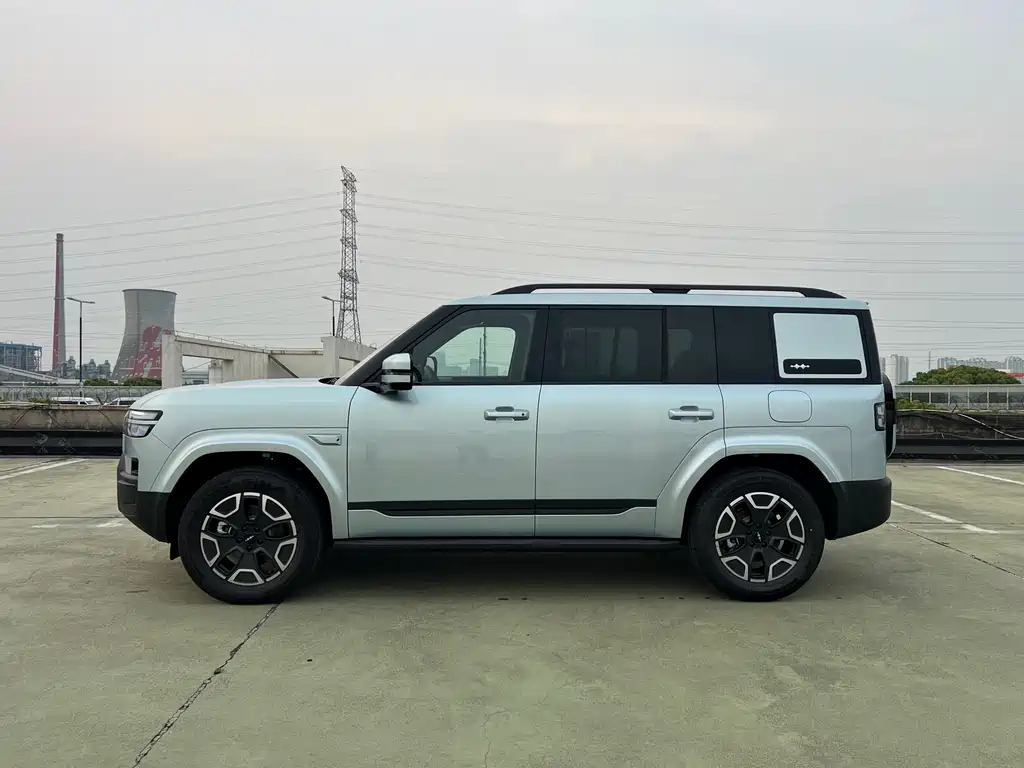 Tai 7 135 KM 2 WD Pro