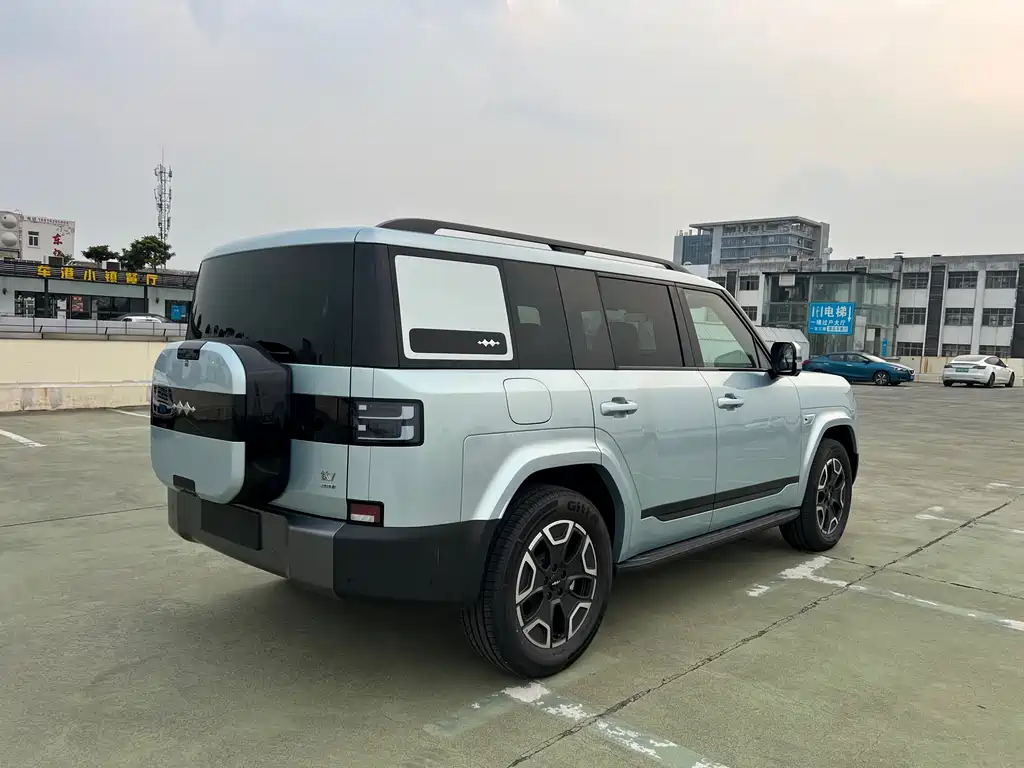 Tai 7 135 KM 2 WD Pro