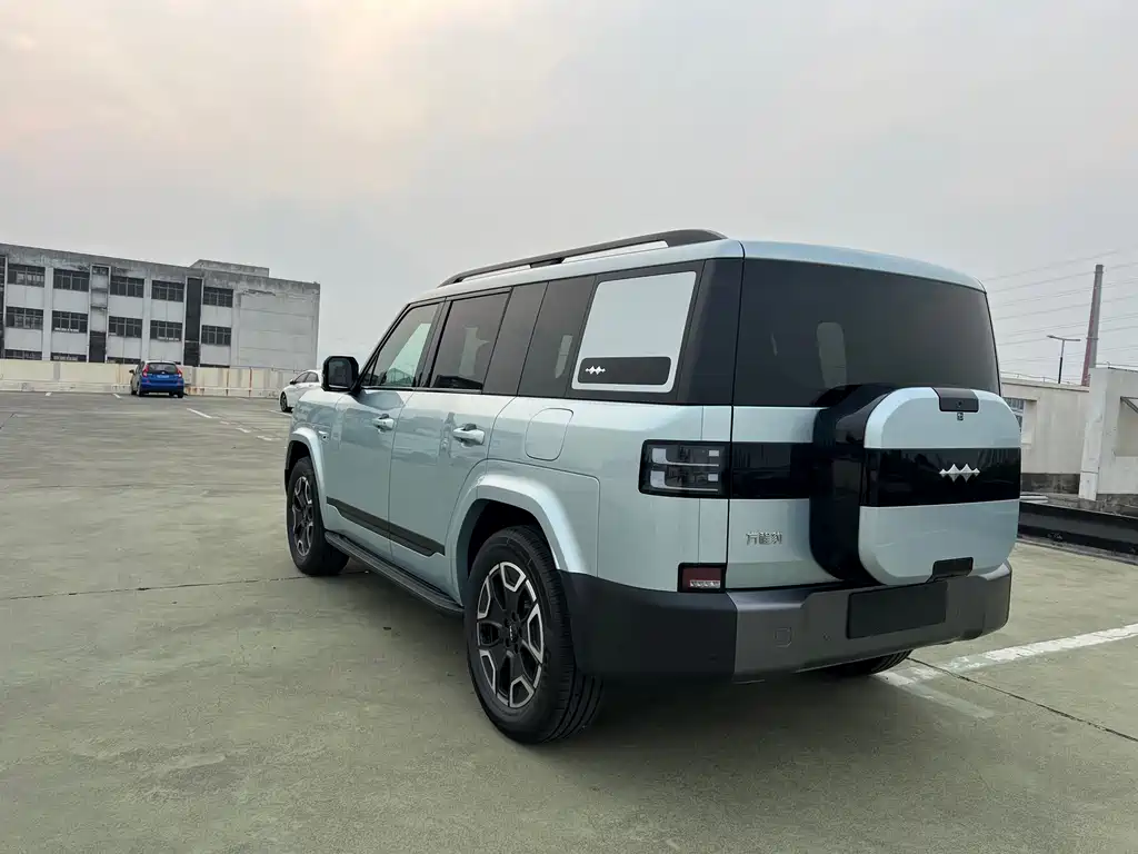 Tai 7 135 KM 2 WD Pro