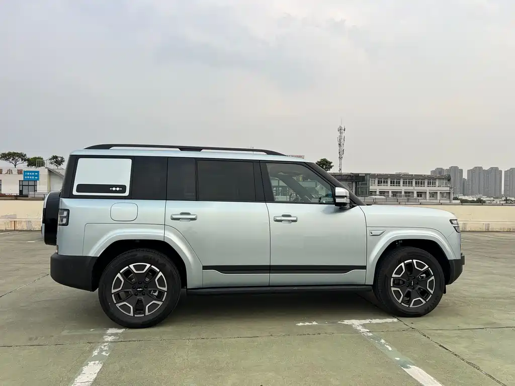 Tai 7 135 KM 2 WD Pro