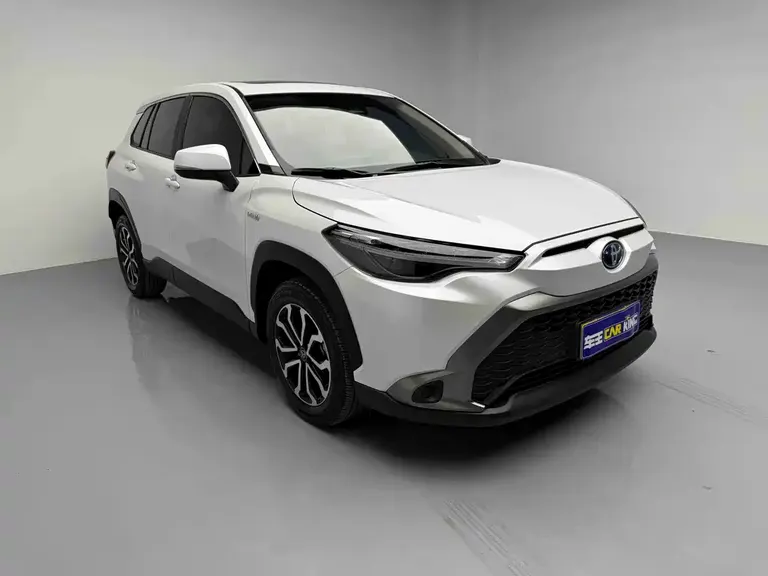 Toyota Frontlander 2.0 L Smart e-Hybrid Dual Engine Luxury
