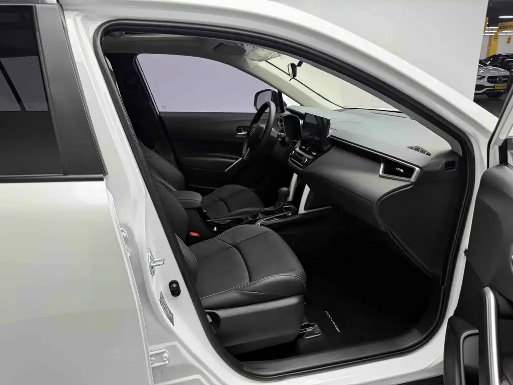 Frontlander 2.0 L Smart e-Hybrid Dual Engine Luxury