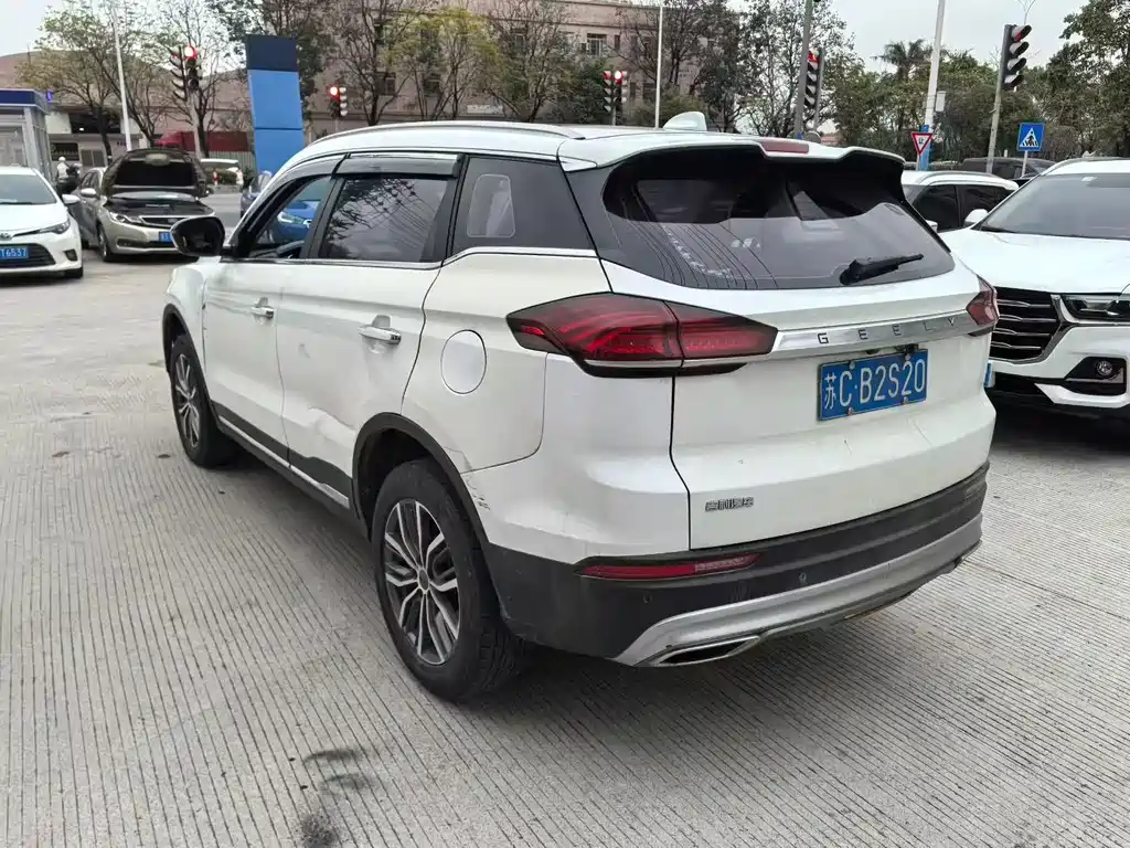 Boyue 1.5 TD Auto Connected PRO