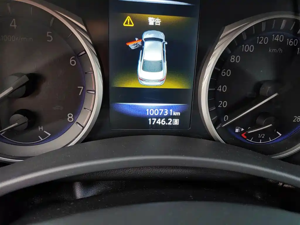 Infiniti Q50 L 2.0 T Joy