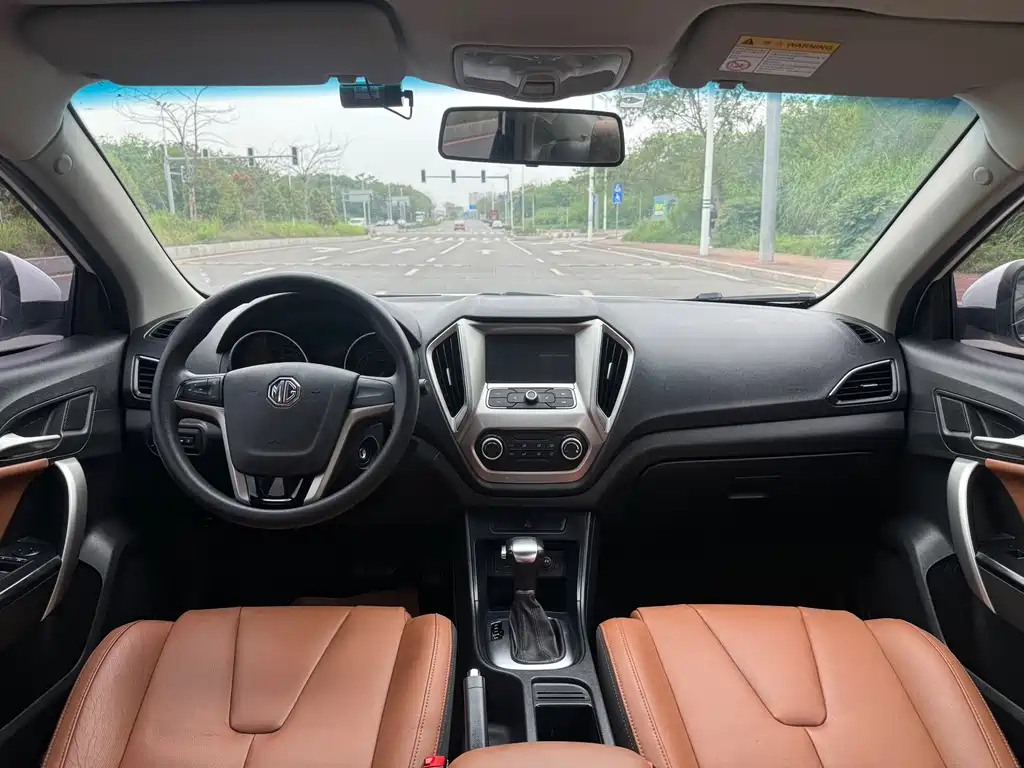 Ruixing 1.5 L Auto Value Luxury