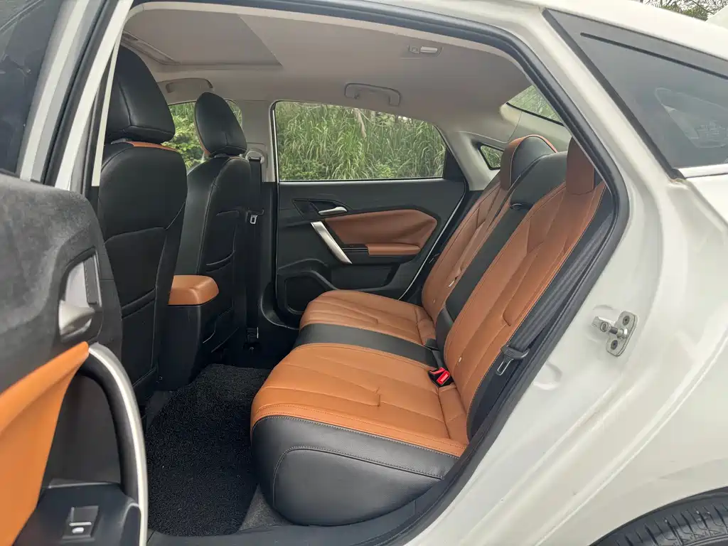 Ruixing 1.5 L Auto Value Luxury