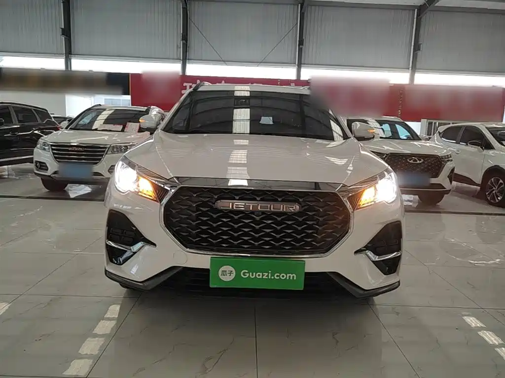 Jetour X70 S 捷途X70 S 2022款 1.5 T 手动芳华版 5座