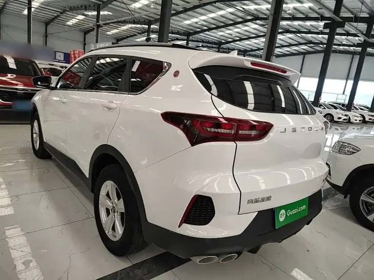 Jetour X70 S 捷途X70 S 2022款 1.5 T 手动芳华版 5座