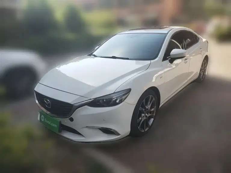 Mazda Atenza 2.5 L Blue Sky Sport CN-V