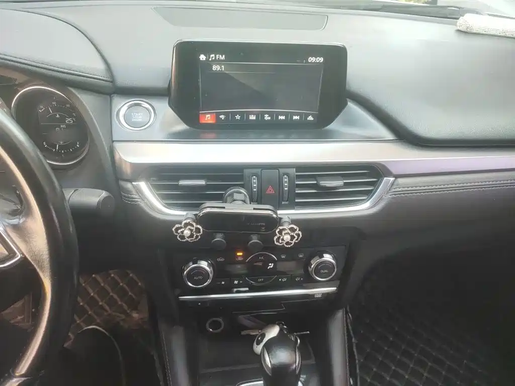 Atenza 2.5 L Blue Sky Sport CN-V