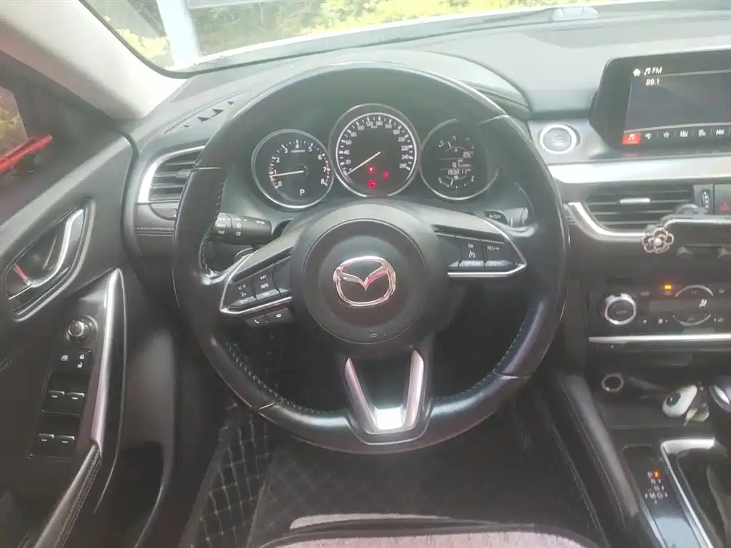 Atenza 2.5 L Blue Sky Sport CN-V