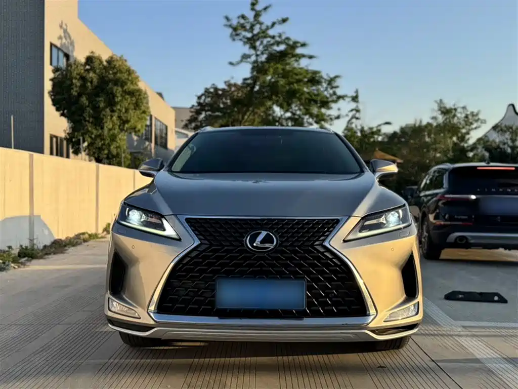 Lexus RX Facelift 300 2 WD Elite