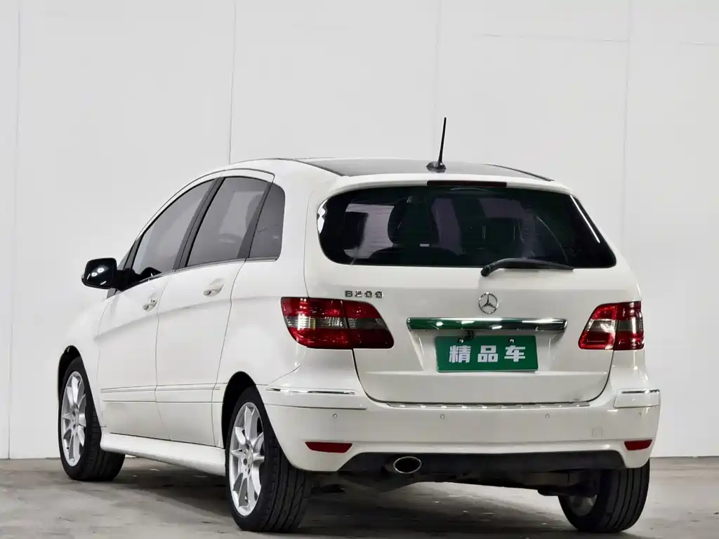 Mercedes-Benz B-Class B 200 Fashion