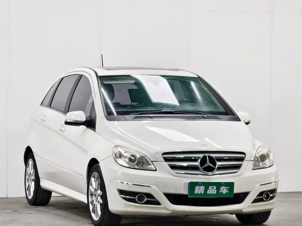 Mercedes-Benz B-Class B 200 Fashion