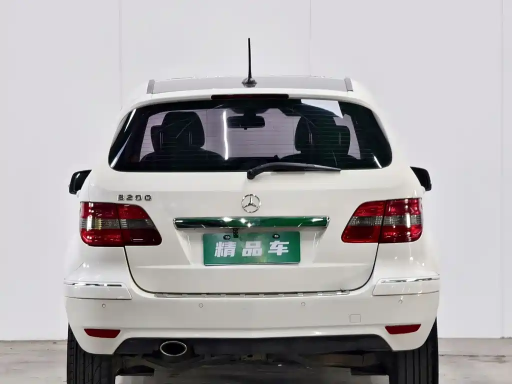 Mercedes-Benz B-Class B 200 Fashion