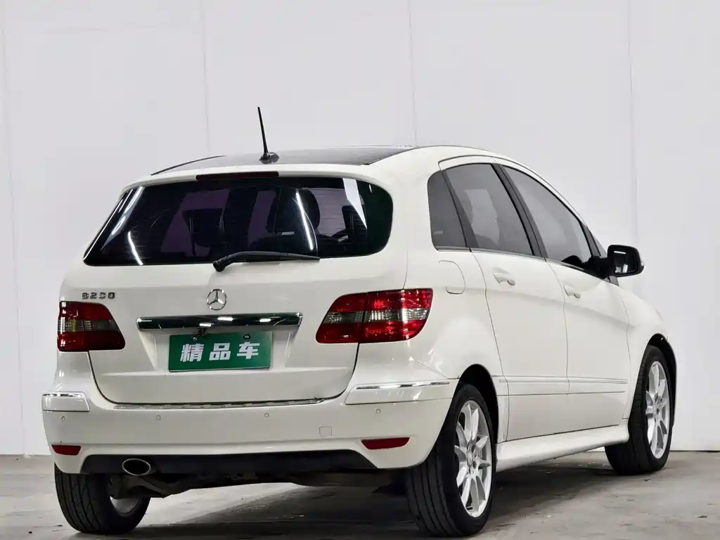 Mercedes-Benz B-Class B 200 Fashion