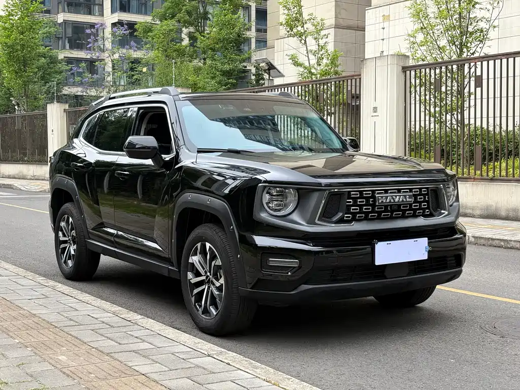 Haval Dargo PLUS 1.5 T 2 WD Trend Wild Plus