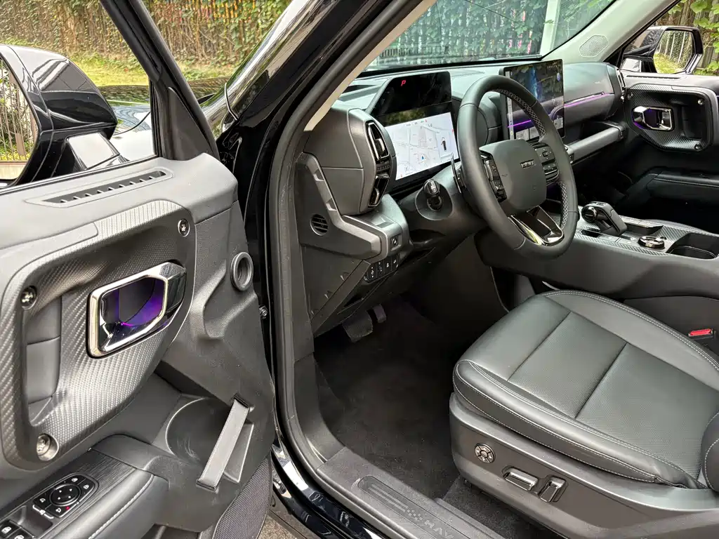 Haval Dargo PLUS 1.5 T 2 WD Trend Wild Plus