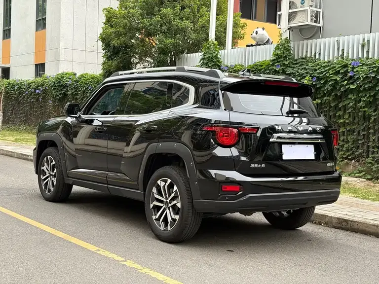 Haval Dargo PLUS 1.5 T 2 WD Trend Wild Plus