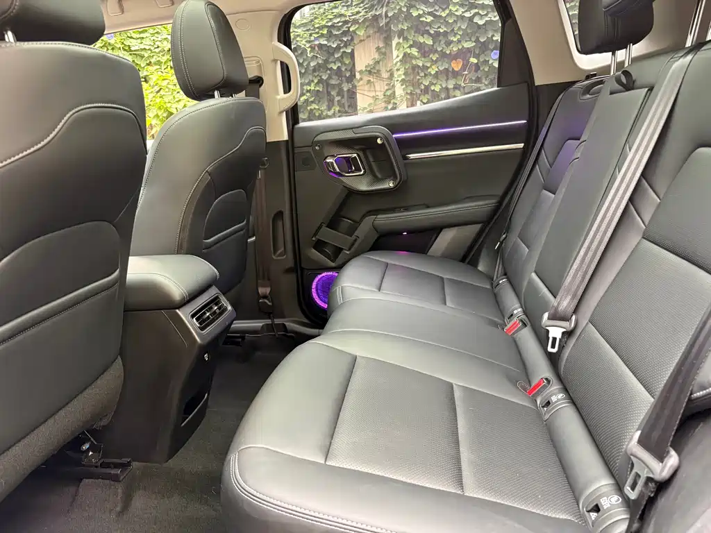 Haval Dargo PLUS 1.5 T 2 WD Trend Wild Plus