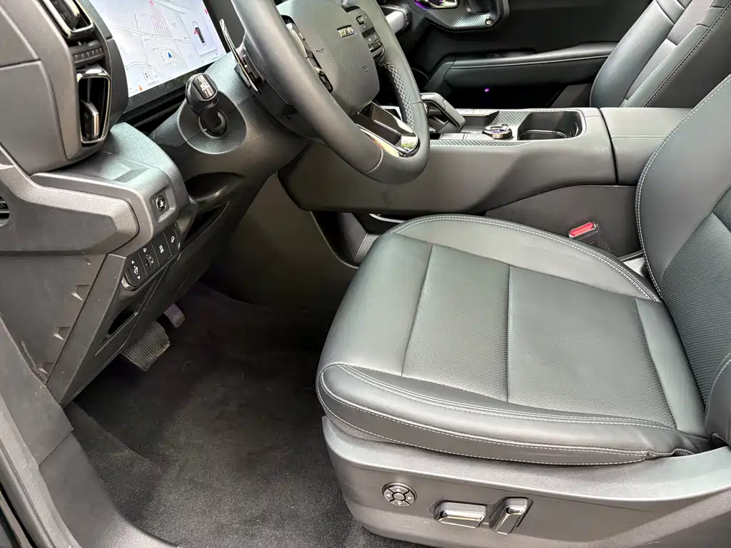 Haval Dargo PLUS 1.5 T 2 WD Trend Wild Plus