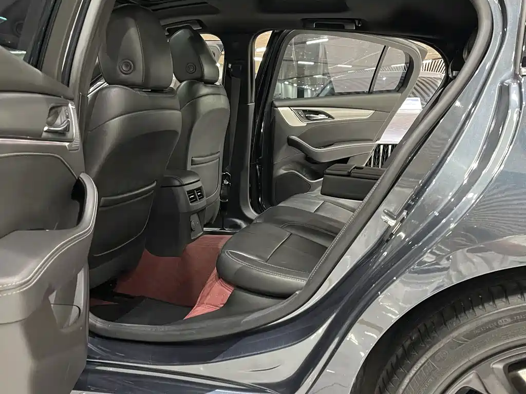 Cadillac CT5 Facelift 28 T Luxury