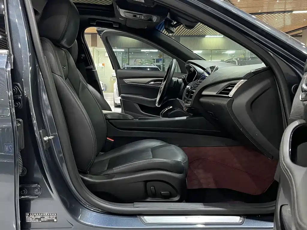 Cadillac CT5 Facelift 28 T Luxury
