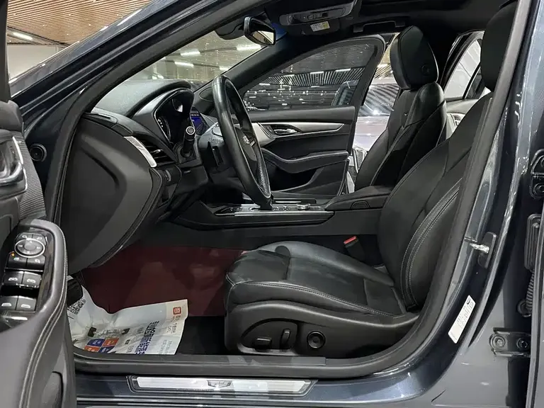 Cadillac CT5 Facelift 28 T Luxury