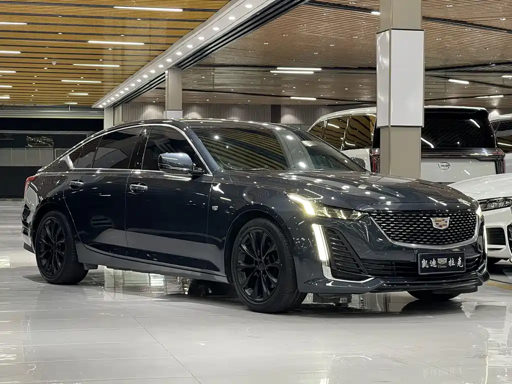 Cadillac CT5 Facelift 28 T Luxury