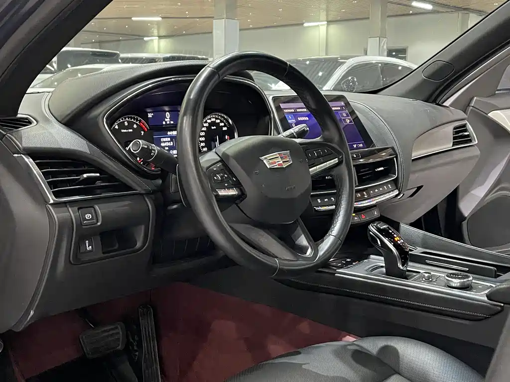 Cadillac CT5 Facelift 28 T Luxury