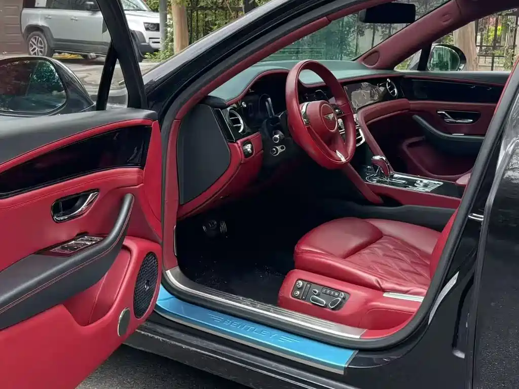 Flying Spur 6.0 T Limited
